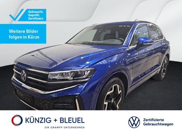 Volkswagen Touareg R-Line 3.0TDI +AHK+LEDER+LUFT+TRAVEL+