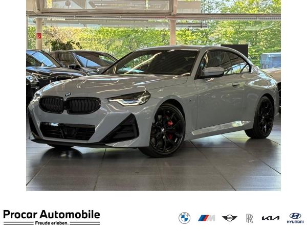 BMW 220 220i M SportPro 360° DA H/K Stop&Go