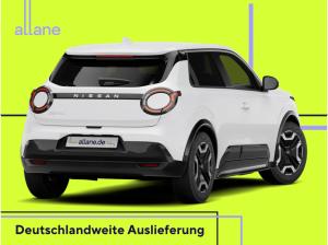 Nissan Micra 40 kWh Engage frei konfigurierbar!