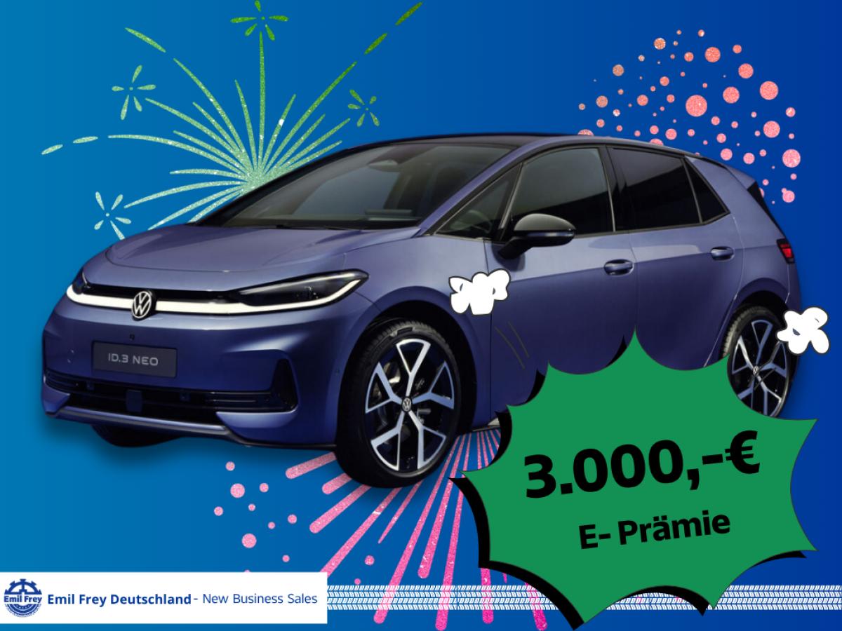 Volkswagen ID.3 Neo Trend 170PS 125kw