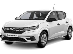 Dacia Sandero Essential | Inkl. Einparkhilfe & Klimaanlage 😍 | Sofort verfügbar