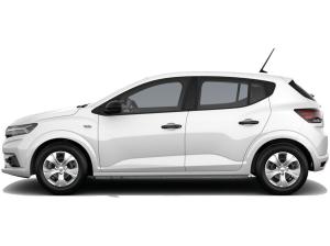 Dacia Sandero Essential | Inkl. Einparkhilfe & Klimaanlage 😍 | Sofort verfügbar