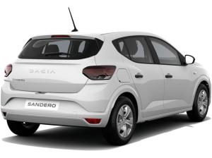 Dacia Sandero Essential | Inkl. Einparkhilfe & Klimaanlage 😍 | Sofort verfügbar