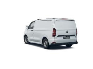 Volkswagen Transporter Kasten