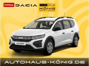 Dacia Jogger Essential Eco-G – Benzin/ Autogas – 7 Jahre Garantie 🤩