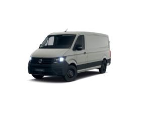 Volkswagen Crafter Kasten