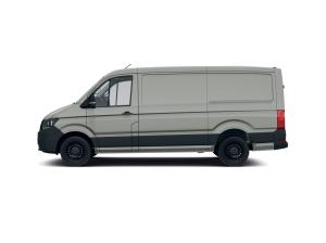 Volkswagen Crafter Kasten