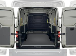Volkswagen Crafter Kasten