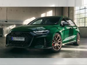 Audi RS3 competition limited Sportback*1 of 750*nur 1x vorrätig!Malachitgrün SONDERLACK!