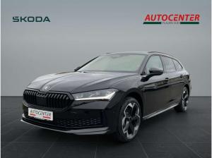 Skoda Superb SUPERB COMBI 1.5 TSI IV 150 KW SPORTLINE