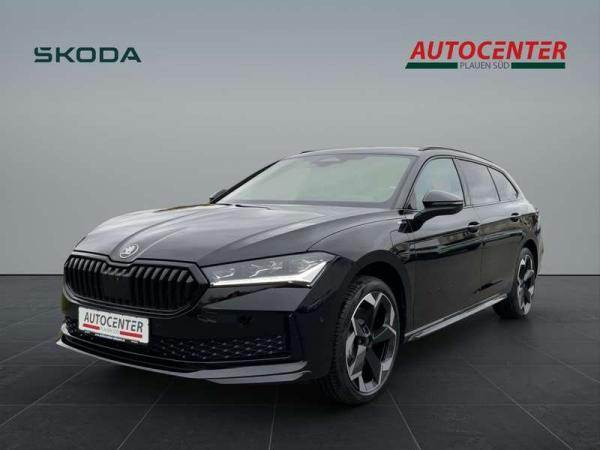 Skoda Superb SUPERB COMBI 1.5 TSI IV 150 KW SPORTLINE
