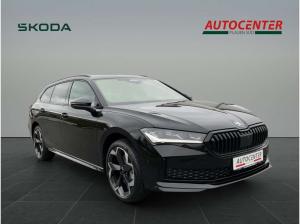Skoda Superb SUPERB COMBI 1.5 TSI IV 150 KW SPORTLINE