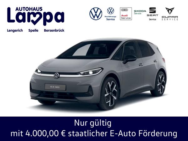 Volkswagen ID.3 NEO Life ⚡GJR,RFK,ACC,NAVI,KEYLESS💥50-kWh-Akku