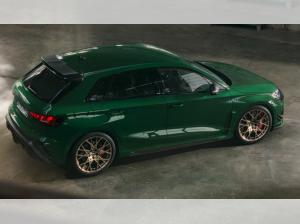 Audi RS3 competition limited Sportback*1 of 750*nur 1x vorrätig!Malachitgrün SONDERLACK!