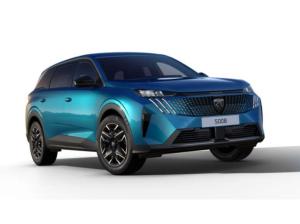 Peugeot 5008 "Sonderleasing" Hybrid 145 e-DSC6 Allure