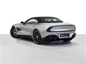 Aston Martin Vanquish Volante