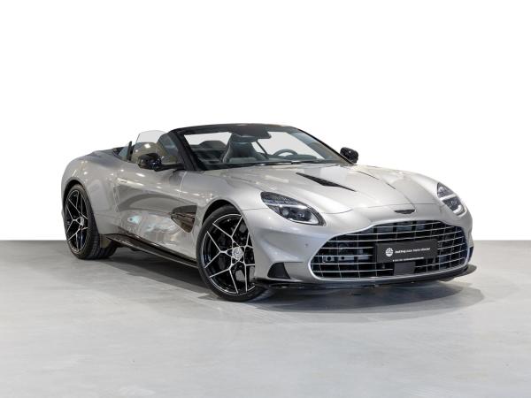 Abbildung Leasingangebot Aston Martin Vanquish