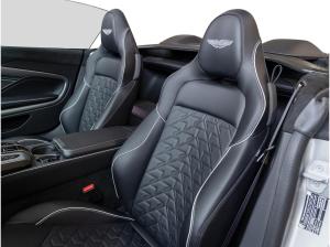 Aston Martin Vanquish Volante