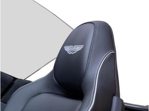 Aston Martin Vanquish Volante