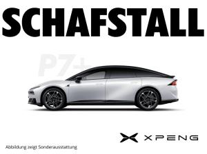 XPENG P7 + NEUES MODELL AWD Performance