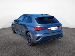 Audi A3 Sportback 45 TFSI e S line AHK ACC SONOS