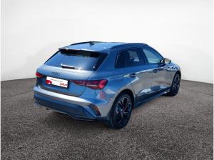 Audi A3 Sportback 45 TFSI e S line AHK ACC SONOS