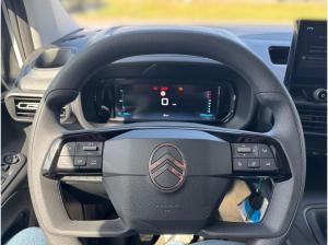 Citroën Berlingo 1.5 Diesel RFK Ausbau Navi Klima PDC