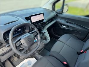 Citroën Berlingo 1.5 Diesel RFK Ausbau Navi Klima PDC