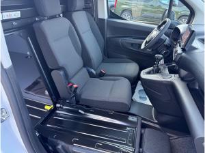 Citroën Berlingo 1.5 Diesel RFK Ausbau Navi Klima PDC