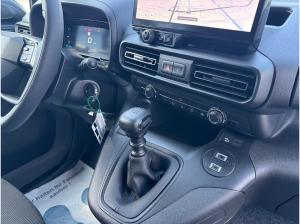 Citroën Berlingo 1.5 Diesel RFK Ausbau Navi Klima PDC