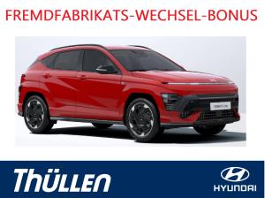 Hyundai KONA Elektro 🚀FREMDFABRIKATSBONUS🚀N-LINE🚀204PS🚀