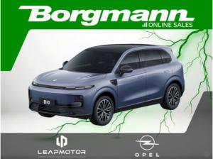 Leapmotor B10 DESIGN HYBRID EV - REEV - bis 900km Reichweite - (KEINE E-Prämie eingerechnet)