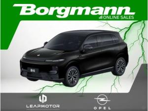 Leapmotor B10 DESIGN HYBRID EV - REEV - bis 900km Reichweite - (KEINE E-Prämie eingerechnet)