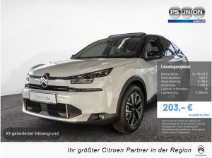 Citroën C4 MAX 145 mHEV Ganzjahresreifen SHZ ACC LED
