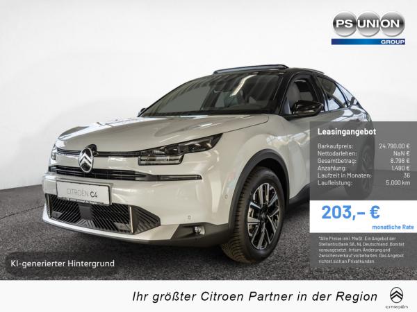 Citroën C4 MAX 145 mHEV Ganzjahresreifen SHZ ACC LED