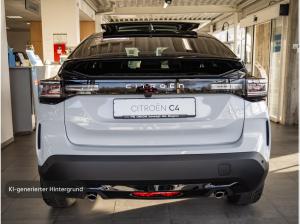 Citroën C4 MAX 145 mHEV Ganzjahresreifen SHZ ACC LED