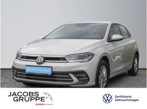 Volkswagen Polo 1.0 TSI Style Kamera/Navi Pro/App-Connect/Sitzheizung