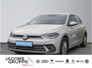 Volkswagen Polo 1.0 TSI Style Kamera/Navi Pro/App-Connect/Sitzheizung