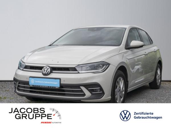 Volkswagen Polo 1.0 TSI Style Kamera/Navi Pro/App-Connect/Sitzheizung