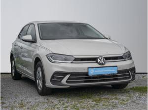 Volkswagen Polo 1.0 TSI Style Kamera/Navi Pro/App-Connect/Sitzheizung