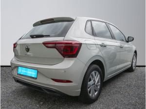 Volkswagen Polo 1.0 TSI Style Kamera/Navi Pro/App-Connect/Sitzheizung