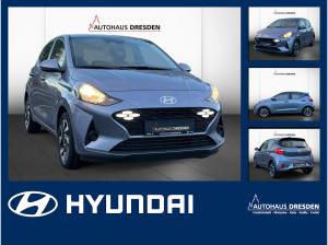 Hyundai i10 1.0 Trend *NAVI*SHZ*PDC*KAM*KLIMA-AT*AWR*