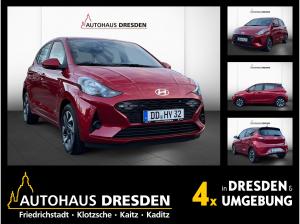 Hyundai i10 1.0 Trend *NAVI*DAB*SHZ*PDC*KAM*Allwetterber.