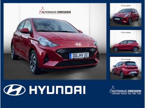 Hyundai i10 1.0 Trend *NAVI*DAB*SHZ*PDC*KAM*Allwetterber.