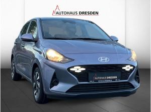 Hyundai i10 1.0 Trend *NAVI*SHZ*PDC*KAM*KLIMA-AT*AWR*