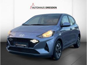 Hyundai i10 1.0 Trend *NAVI*SHZ*PDC*KAM*KLIMA-AT*AWR*