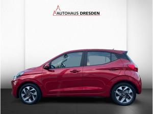 Hyundai i10 1.0 Trend *NAVI*DAB*SHZ*PDC*KAM*Allwetterber.