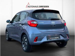 Hyundai i10 1.0 Trend *NAVI*SHZ*PDC*KAM*KLIMA-AT*AWR*