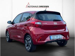 Hyundai i10 1.0 Trend *NAVI*DAB*SHZ*PDC*KAM*Allwetterber.
