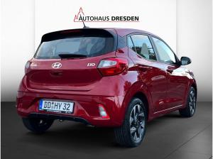 Hyundai i10 1.0 Trend *NAVI*DAB*SHZ*PDC*KAM*Allwetterber.